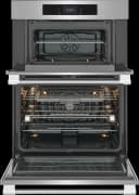 30" Microwave Combination Wall Oven with Stone-Baked Pizza Mode view 4