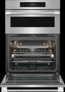 30" Microwave Combination Wall Oven with Stone-Baked Pizza Mode view 6
