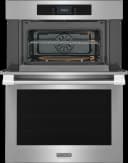 30" Microwave Combination Wall Oven with Stone-Baked Pizza Mode view 7