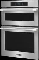 30" Microwave Combination Wall Oven with Stone-Baked Pizza Mode view 9