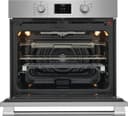 30" Single Wall Oven with No Preheat + Air Fry view 5