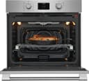 30" Single Wall Oven with No Preheat + Air Fry view 6