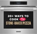 30" Single Wall Oven with Stone-Baked Pizza Mode view 1