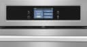 30" Single Wall Oven with Stone-Baked Pizza Mode view 3