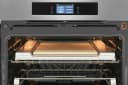 30" Single Wall Oven with Stone-Baked Pizza Mode view 6