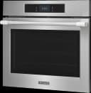 30" Single Wall Oven with Stone-Baked Pizza Mode view 7