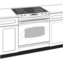 30" Drop-In Electric Range view 2