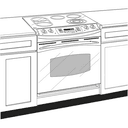 30" Drop-In Electric Range view 2