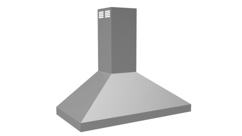 PDAH14-K - ARS Duct Free Wall Mounted