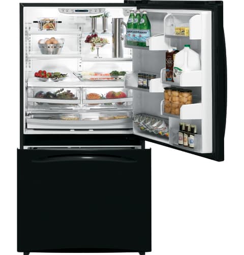 Counter-Depth 21.1 Cu. Ft. Bottom-Freezer Refrigerator