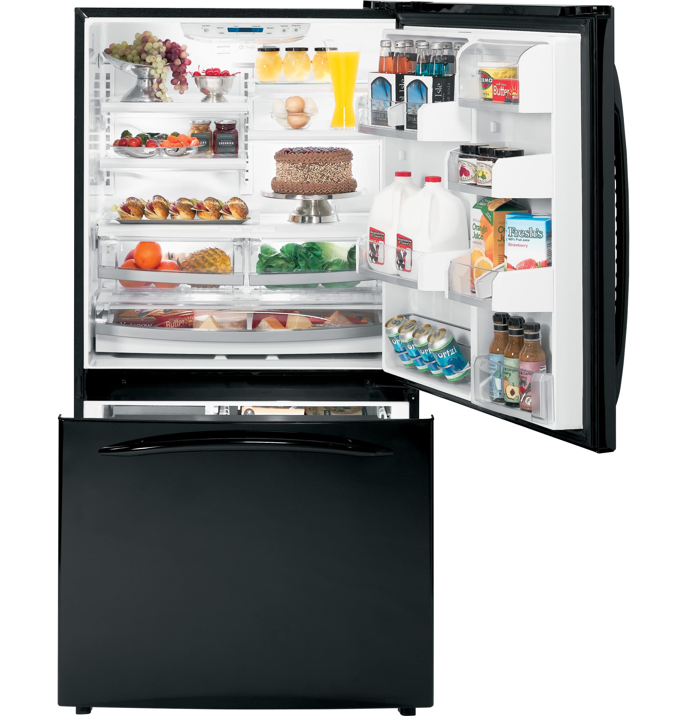 21.1 Cu. Ft. Refrigerator