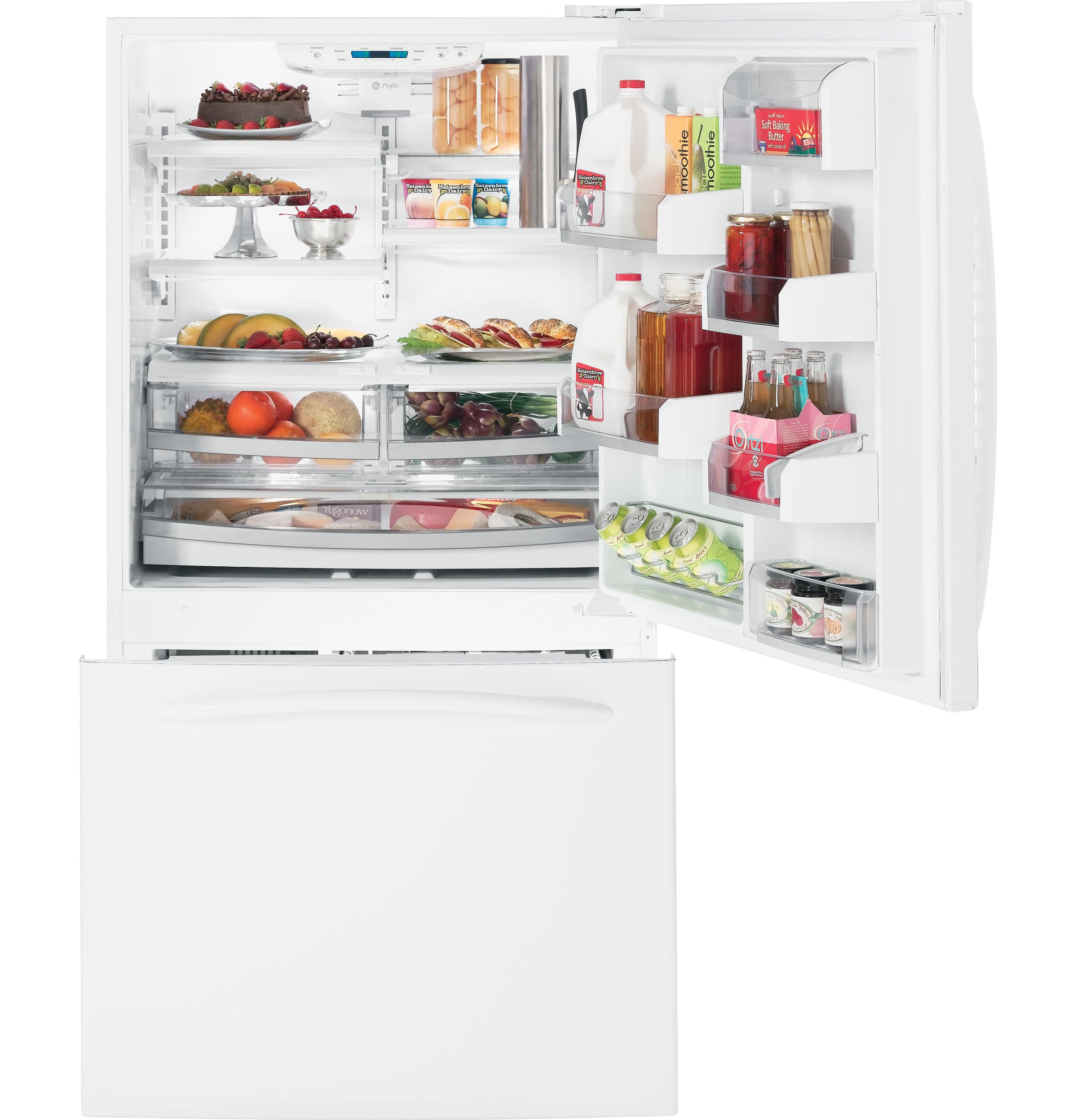 21.1 Cu. Ft. Refrigerator