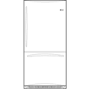 21.1 Cu. Ft. Refrigerator view 2