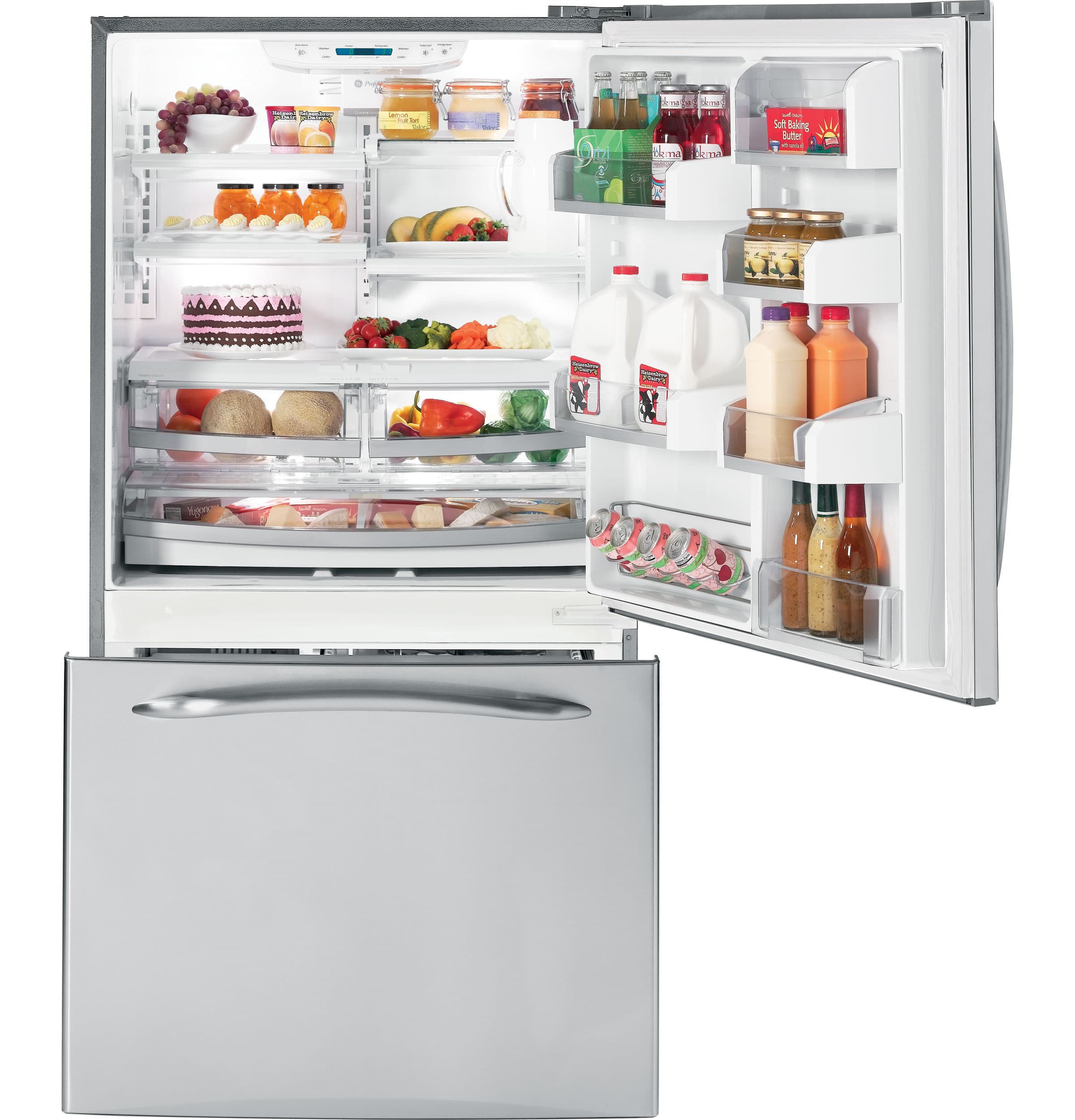 21.1 Cu. Ft. Refrigerator