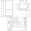 21.1 Cu. Ft. Refrigerator view 4