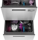 Ge Profile™ Dishwasher Double Drawer view 21