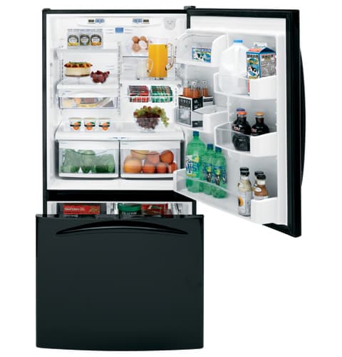 22.2 Cu. Ft. Bottom-Freezer Drawer Refrigerator