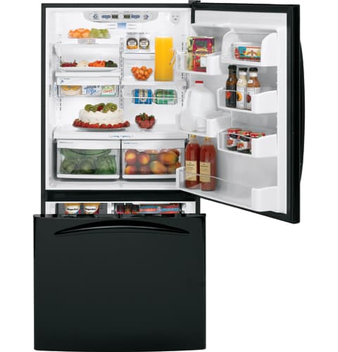 22.2 Cu. Ft. Bottom-Freezer Drawer Refrigerator