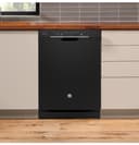 Stainless Steel Interior Dishwasher with Front Controls view 24