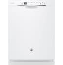 Stainless Steel Interior Dishwasher with Front Controls view 1