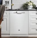 Stainless Steel Interior Dishwasher with Front Controls view 21