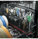 Stainless Steel Interior Dishwasher with Front Controls view 25
