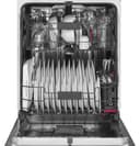 Stainless Steel Interior Dishwasher with Front Controls view 18