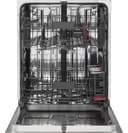 Stainless Steel Interior Dishwasher with Front Controls view 17
