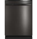 Top Control with Stainless Steel Interior Dishwasher with Sanitize Cycle & Dry Boost with Fan Assist view 1
