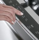 Top Control with Stainless Steel Interior Dishwasher with Sanitize Cycle & Dry Boost with Fan Assist view 11