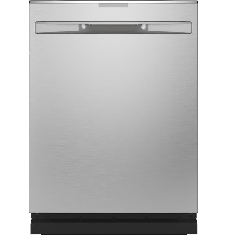 Fingerprint Resistant Top Control Stainless Steel Interior Dishwasher with Sanitize Cycle & Dry Boost
