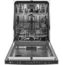 Fingerprint Resistant Top Control Stainless Steel Interior Dishwasher with Sanitize Cycle & Dry Boost view 20
