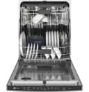 Fingerprint Resistant Top Control Stainless Steel Interior Dishwasher with Sanitize Cycle & Dry Boost view 19