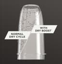 Fingerprint Resistant Top Control Stainless Steel Interior Dishwasher with Sanitize Cycle & Dry Boost view 17