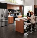 Fingerprint Resistant Top Control Stainless Steel Interior Dishwasher with Sanitize Cycle & Dry Boost view 6