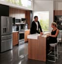 Fingerprint Resistant Top Control Stainless Steel Interior Dishwasher with Sanitize Cycle & Dry Boost view 5