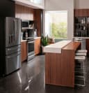 Fingerprint Resistant Top Control Stainless Steel Interior Dishwasher with Sanitize Cycle & Dry Boost view 3