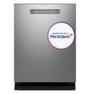 Ge Profile™ Energy Star® Fingerprint Resistant Top Control Stainless Interior Dishwasher With Microban™ Antimicrobial Technology view 18