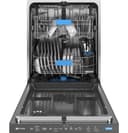 Ge Profile™ Energy Star® Fingerprint Resistant Top Control Stainless Interior Dishwasher With Microban™ Antimicrobial Technology view 21