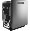 Ge Profile™ Energy Star® Fingerprint Resistant Top Control Stainless Interior Dishwasher With Microban™ Antimicrobial Technology view 24