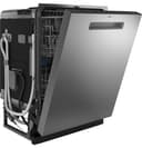 Ge Profile™ Energy Star® Fingerprint Resistant Top Control Stainless Interior Dishwasher With Microban™ Antimicrobial Technology view 25