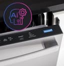 Ge Profile™ Energy Star® Fingerprint Resistant Top Control Stainless Interior Dishwasher With Microban™ Antimicrobial Technology view 29