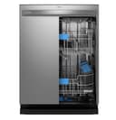 Ge Profile™ Energy Star® Fingerprint Resistant Top Control Stainless Interior Dishwasher With Microban™ Antimicrobial Technology view 14