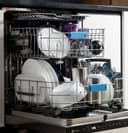 Ge Profile™ Energy Star® Fingerprint Resistant Top Control Stainless Interior Dishwasher With Microban™ Antimicrobial Technology view 12