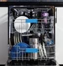 Ge Profile™ Energy Star® Fingerprint Resistant Top Control Stainless Interior Dishwasher With Microban™ Antimicrobial Technology view 11
