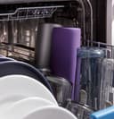 Ge Profile™ Energy Star® Fingerprint Resistant Top Control Stainless Interior Dishwasher With Microban™ Antimicrobial Technology view 7