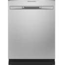 UltraFresh System Dishwasher with Stainless Steel Interior view 1