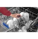 UltraFresh System Dishwasher with Stainless Steel Interior view 15