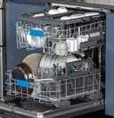 UltraFresh System Dishwasher with Stainless Steel Interior view 2