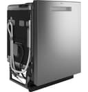 Ge Profile™ Energy Star Smart Ultrafresh System Dishwasher With Microban™ Antimicrobial Technology With Deep Clean Washing 3rd Rack, 42 Dba view 5